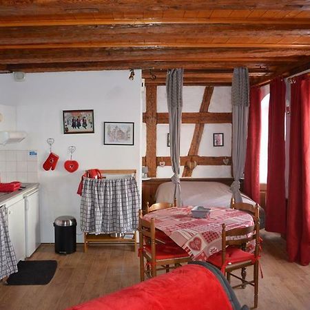 Studio Au Millesime Riquewihr Eksteriør bilde