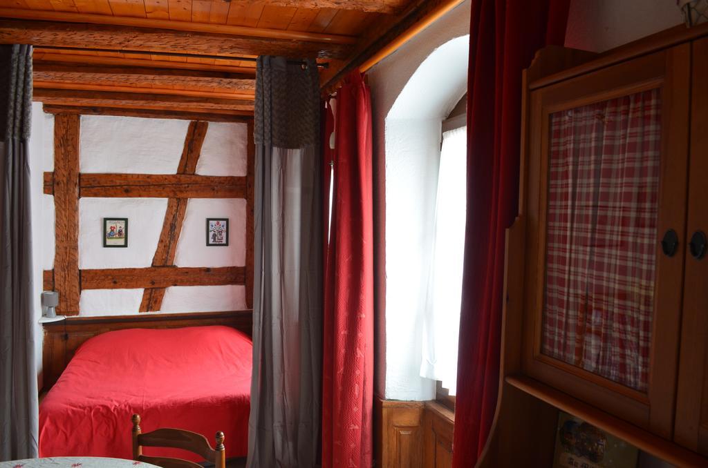Studio Au Millesime Riquewihr Rom bilde